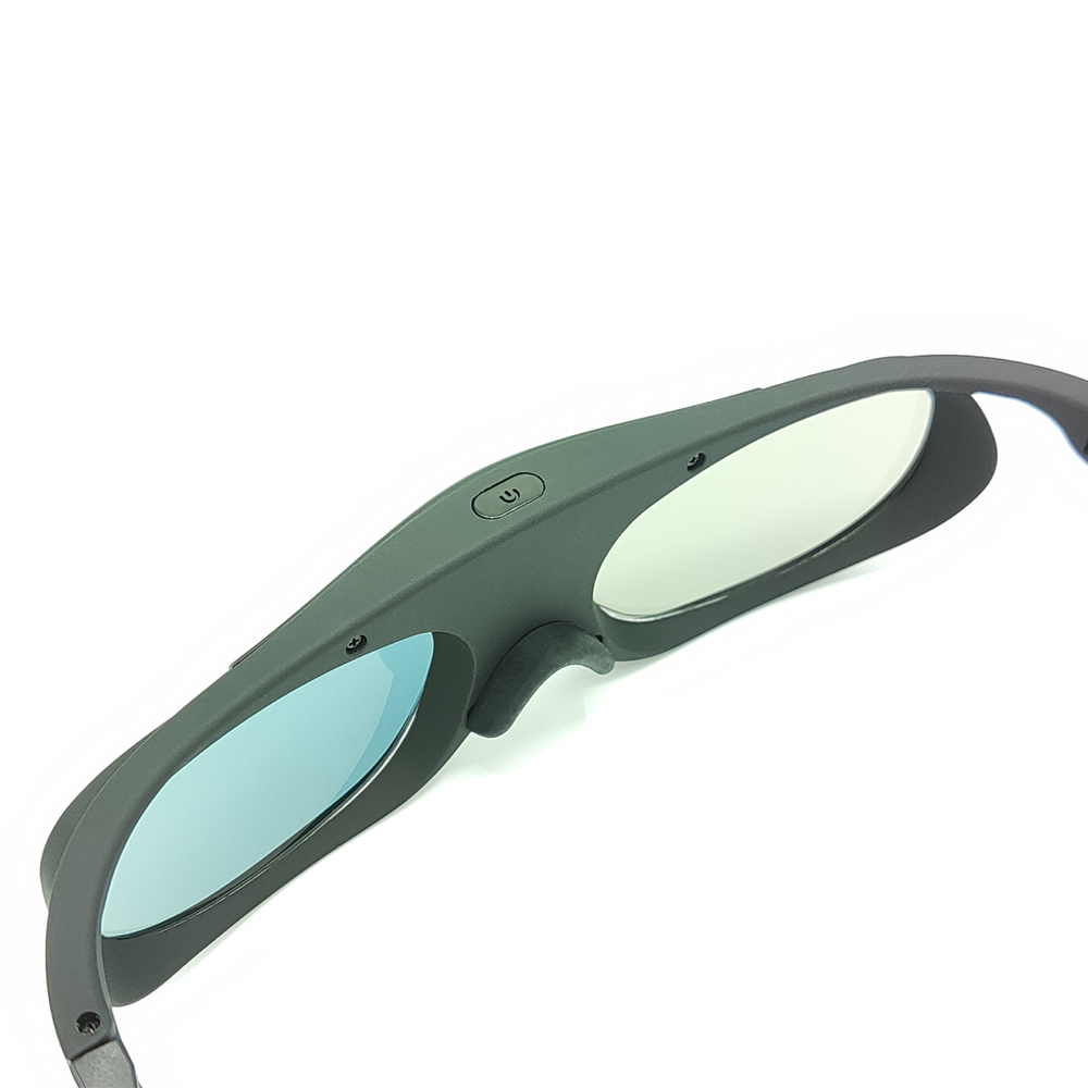 3D Projector Active Shutter Glasses