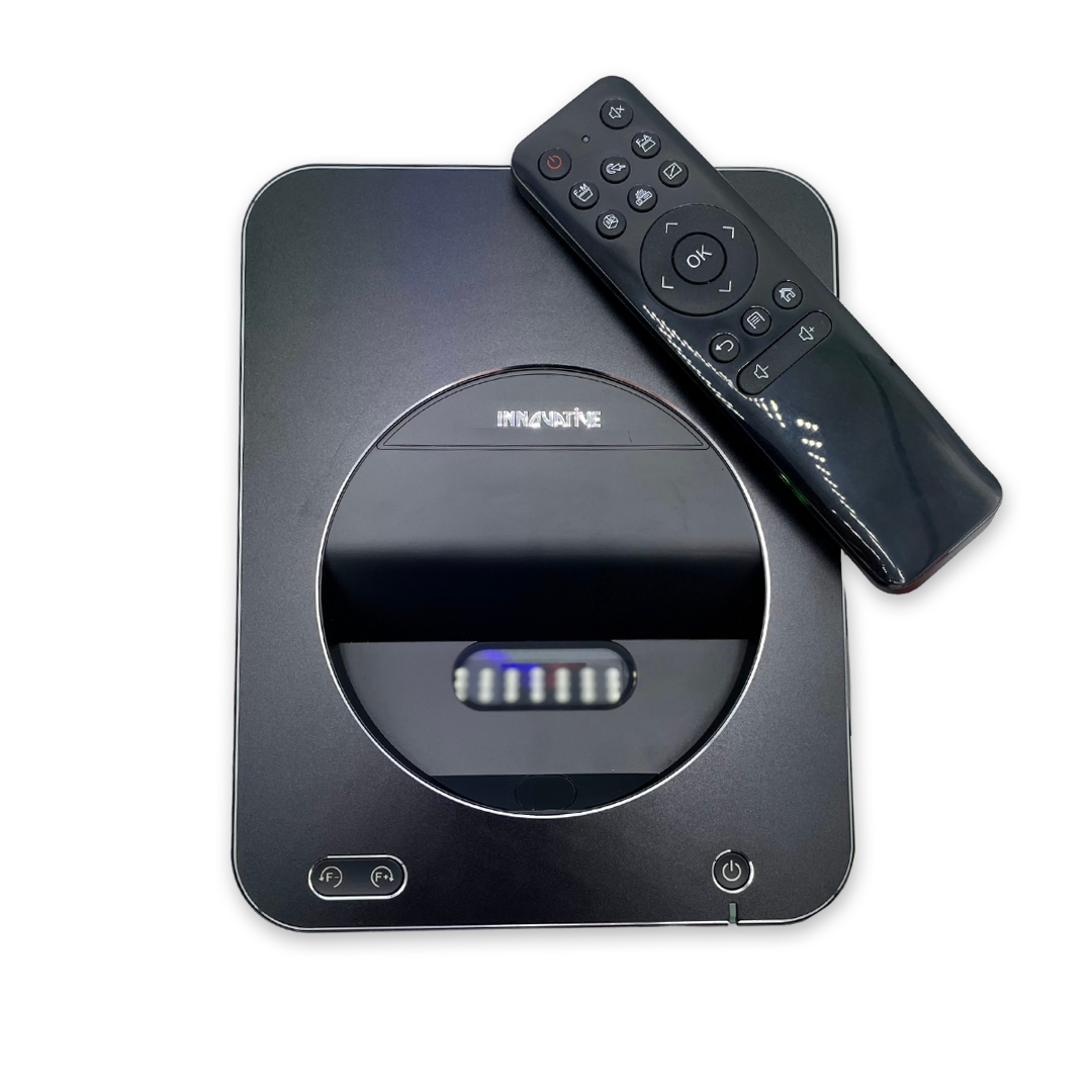 Remote control for INNOVATIVE DSX Ultra Short Throw Projector