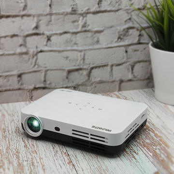 Pre-Owned - Innovative DS10 Smart 4k 3D Projector