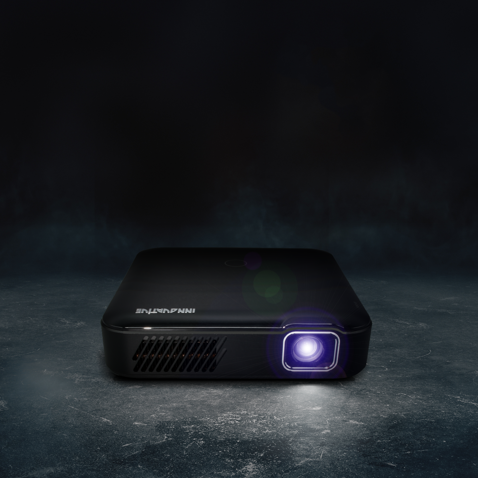 Innovative-k6s-the-4k-smart-short-throw-projector