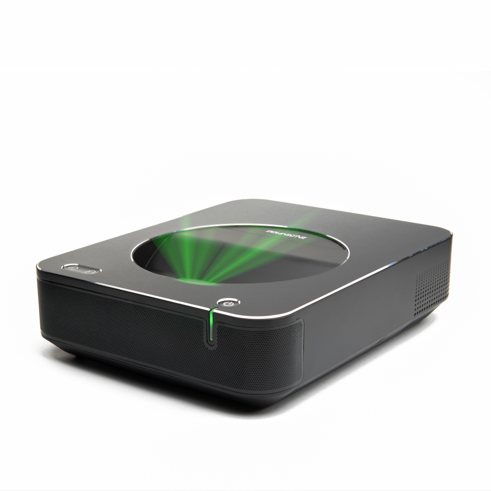 Ultra Short Throw Projector in Mini Size with battery- Innovative DSX ...