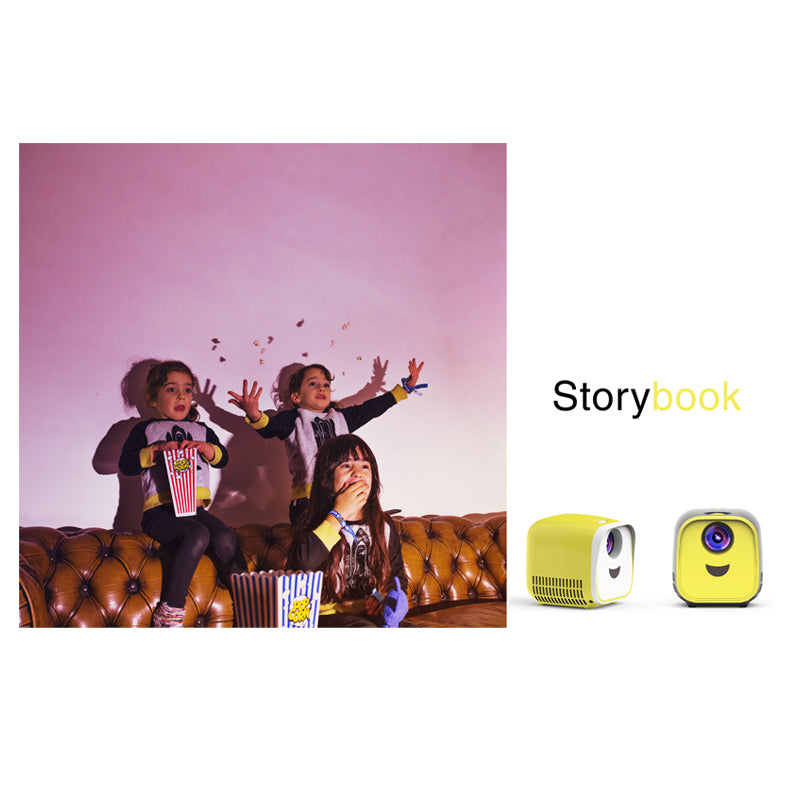 [Display Set] INNOVATIVE Storybook Projector - Demo Set